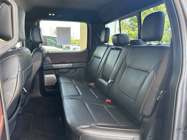 Certified 2023 Ford F150 Lariat w/ Equipment Group 502A High AWD/4WD image 15