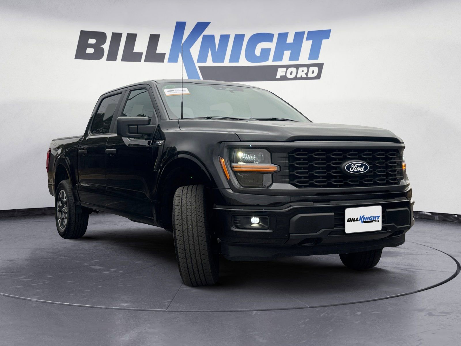 Certified 2024 Ford F150 STX w/ Mobile Office Package image 7