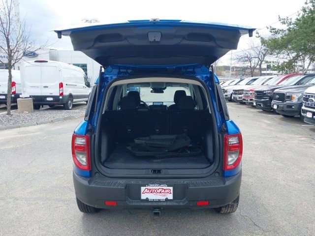 Certified 2022 Ford Bronco Sport Big Bend w/ Convenience Package AWD/4WD image 28