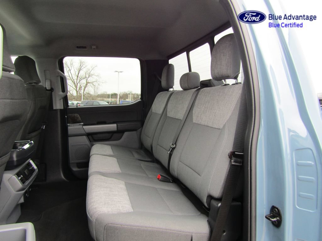 Certified 2023 Ford F150 XLT w/ Equipment Group 302A High AWD/4WD image 23