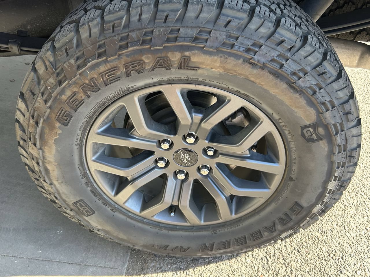Certified 2025 Ford F150 Tremor w/ Equipment Group 402A High AWD/4WD image 11