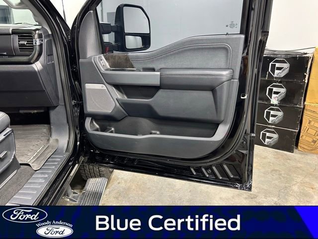 Certified 2023 Ford F250 Lariat w/ Lariat Ultimate Package image 41