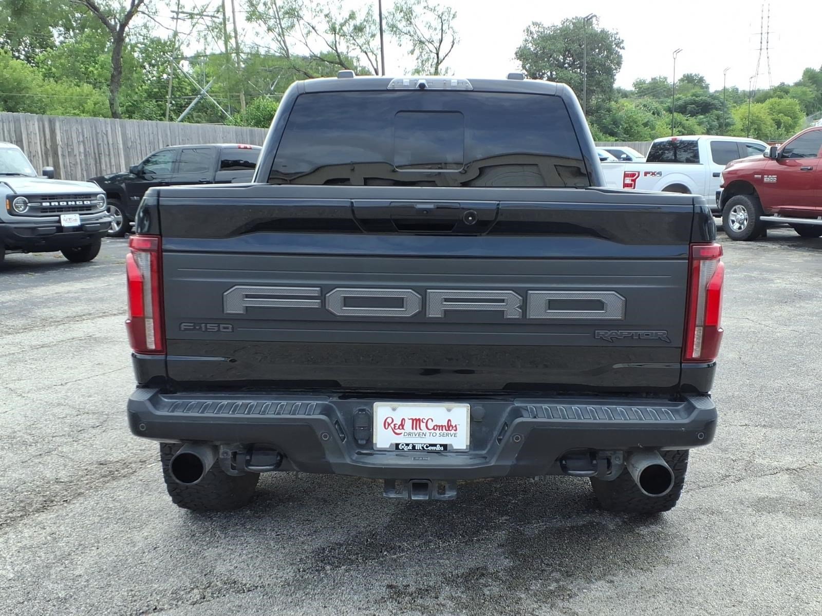 Certified 2025 Ford F150 Raptor AWD/4WD image 7