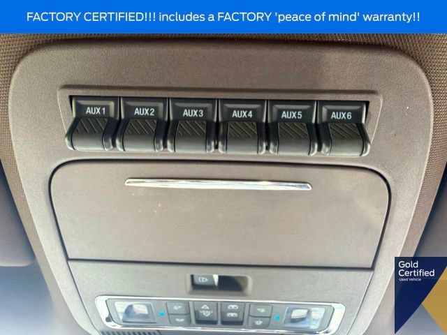 Certified 2024 Ford F250 King Ranch AWD/4WD image 59