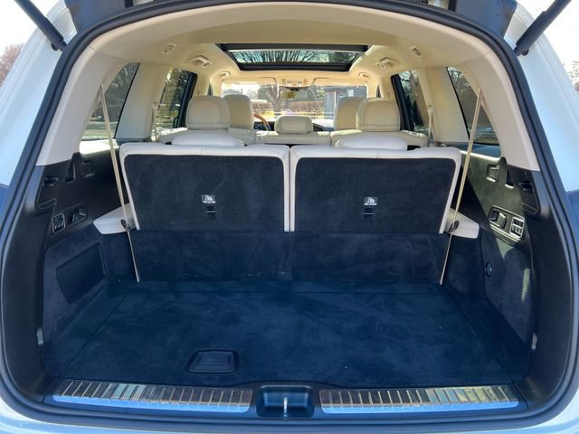 Used 2021 Mercedes-Benz GLS 450 4MATIC image 29