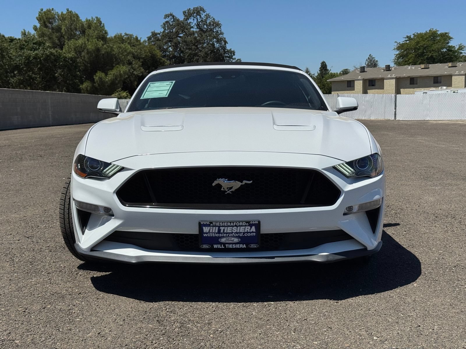 Certified 2022 Ford Mustang GT Premium w/ Equipment Group 401A RWD image 11