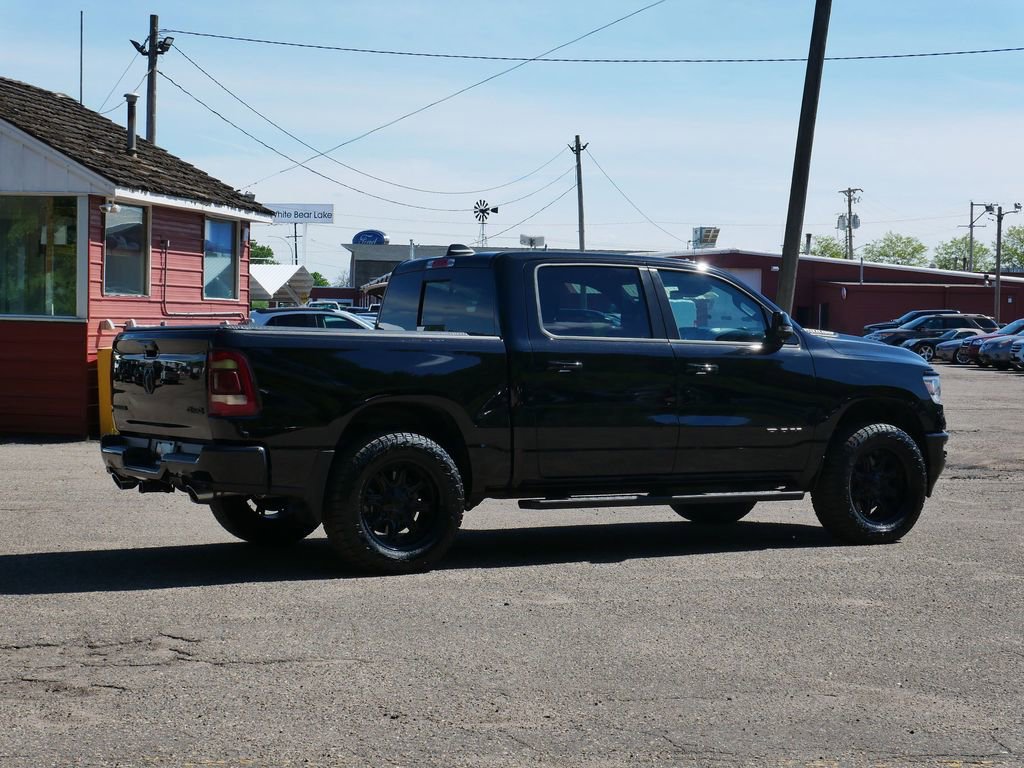Used 2023 RAM 1500 Laramie AWD/4WD image 3