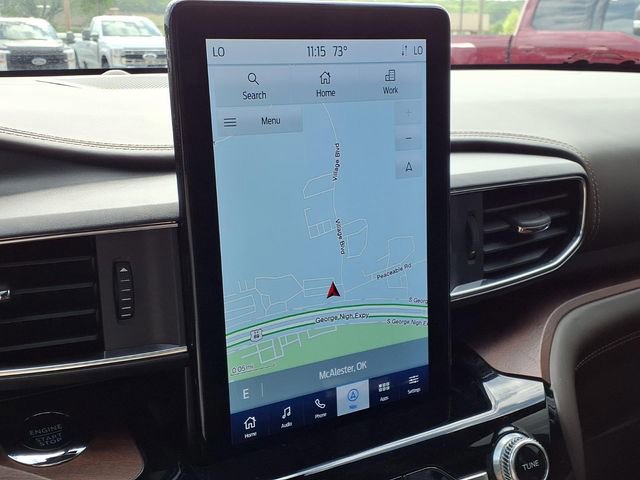 Certified 2023 Ford Explorer King Ranch w/ Technology Package image 10