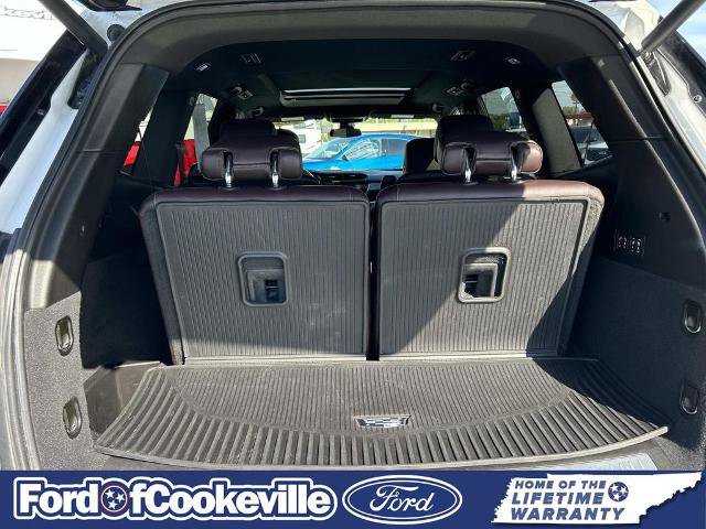 Used 2021 Cadillac XT6 Premium Luxury image 21