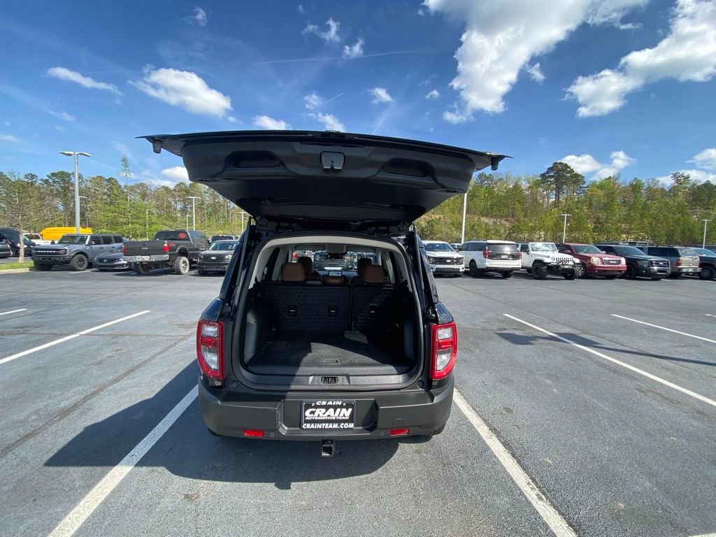 Certified 2022 Ford Bronco Sport Outer Banks AWD/4WD image 26