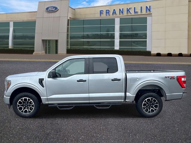 Certified 2023 Ford F150 XL w/ STX Appearance Package AWD/4WD image 4