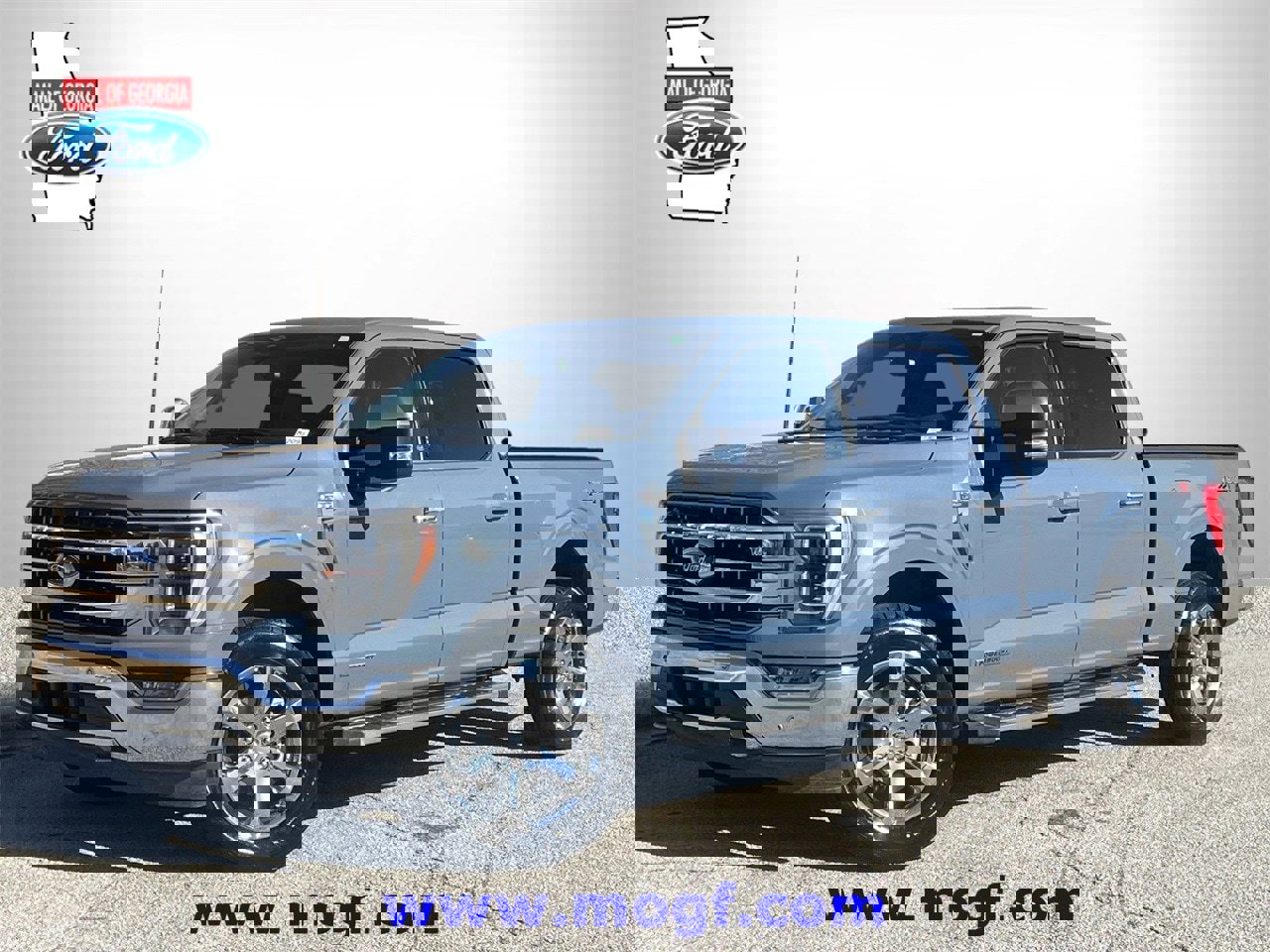 Certified 2023 Ford F150 Lariat w/ Equipment Group 502A High