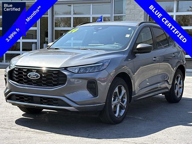 Certified 2024 Ford Escape ST-Line w/ Tech Pack #1 AWD/4WD image 1
