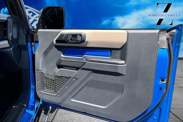 Certified 2024 Ford Bronco Big Bend AWD/4WD image 21