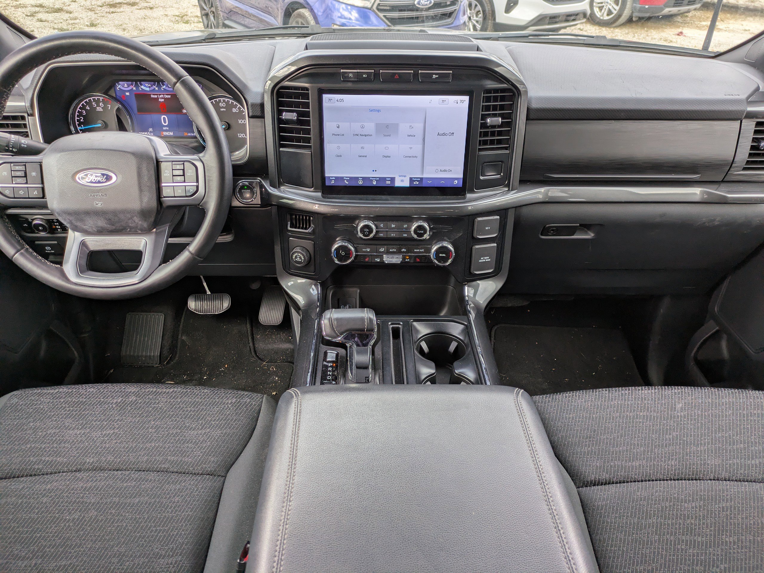 Certified 2023 Ford F150 XLT w/ Equipment Group 302A High image 14