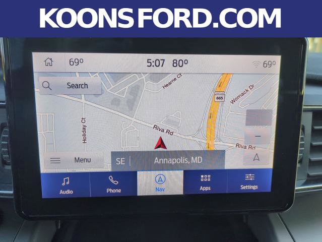 Certified 2022 Ford Explorer XLT w/ Equipment Group 202A AWD/4WD image 19