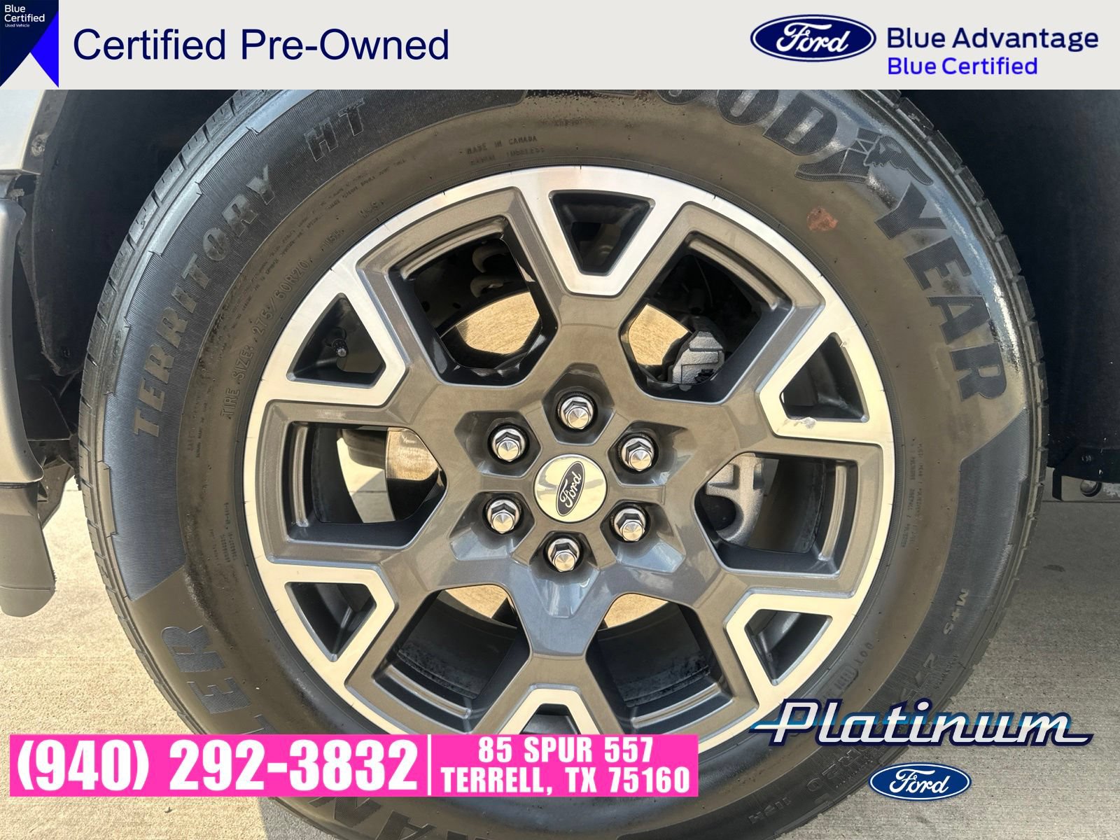 Certified 2024 Ford F150 STX RWD image 11