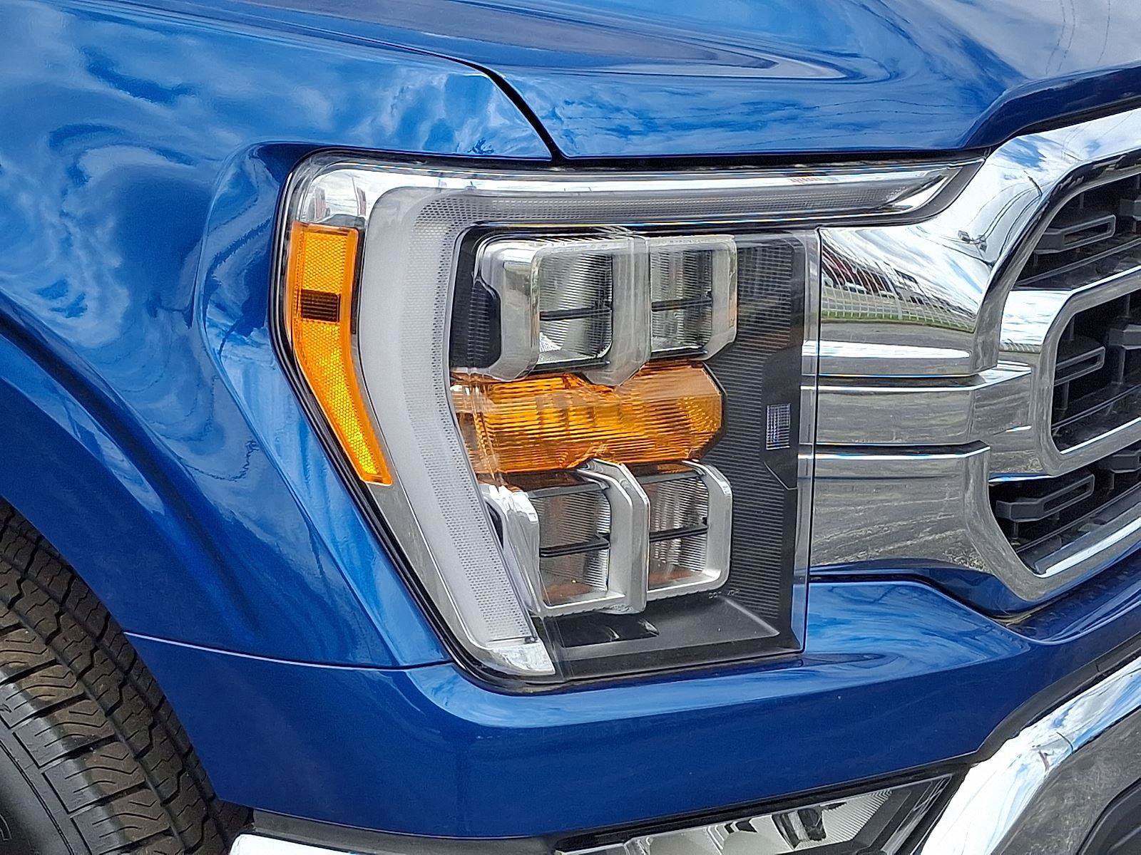 Certified 2022 Ford F150 XLT w/ Equipment Group 302A High AWD/4WD image 9