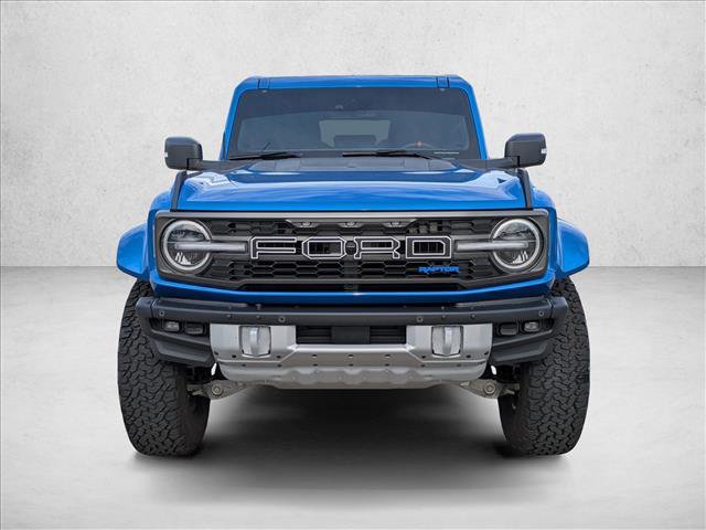 Certified 2025 Ford Bronco Raptor w/ Interior Carbon Fiber Pack AWD/4WD video 2