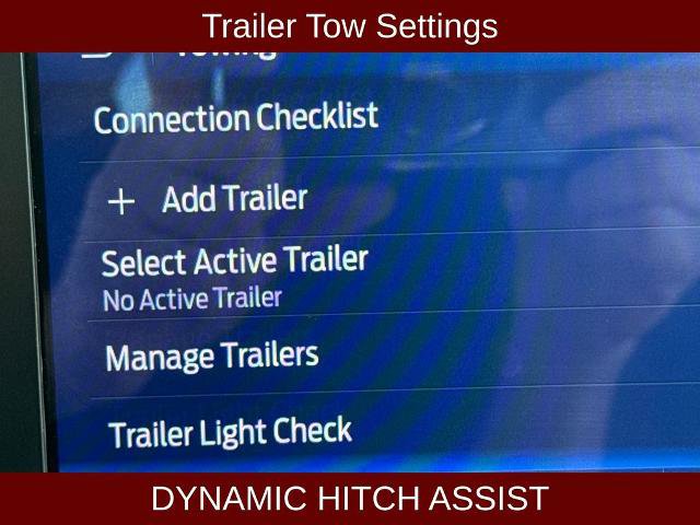 Certified 2023 Ford F150 XLT w/ Equipment Group 301A Mid AWD/4WD image 8