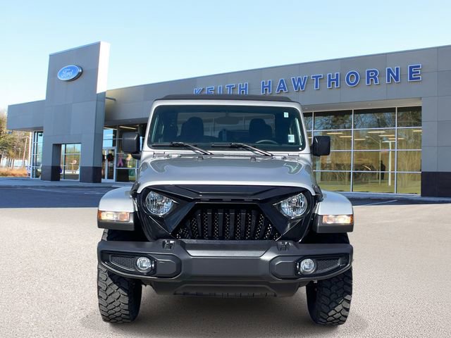 Used 2023 Jeep Gladiator Willys image 2