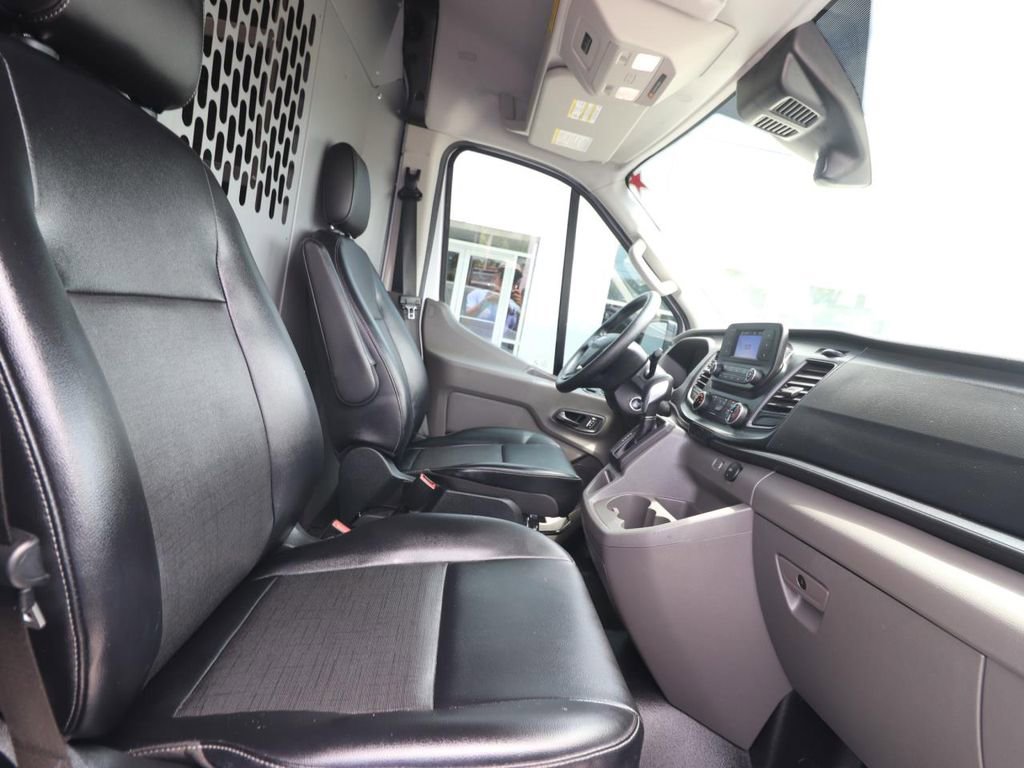 Certified 2024 Ford Transit 250 148 Medium Roof w/ Load Area Protection Package RWD image 22