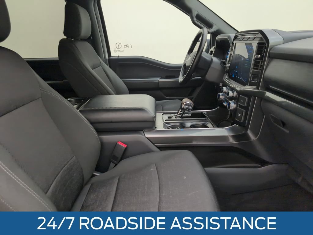 Certified 2023 Ford F150 XLT w/ Equipment Group 302A High image 19