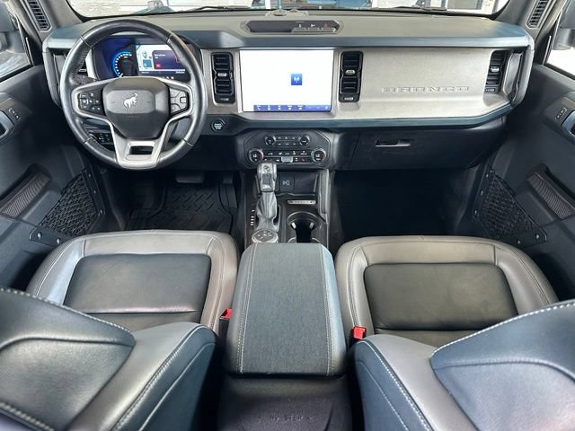 Certified 2024 Ford Bronco Outer Banks AWD/4WD image 11
