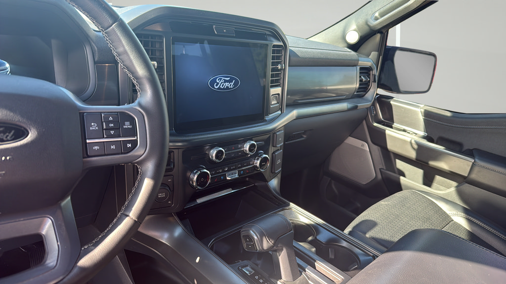 Certified 2025 Ford F150 Lariat AWD/4WD image 14
