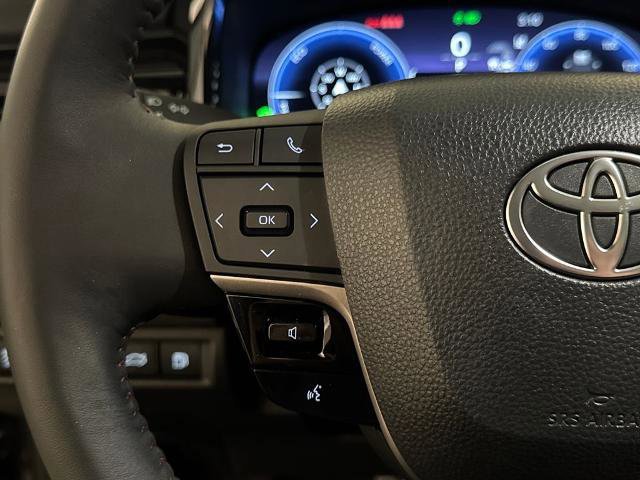 Used 2025 Toyota Camry XSE image 20