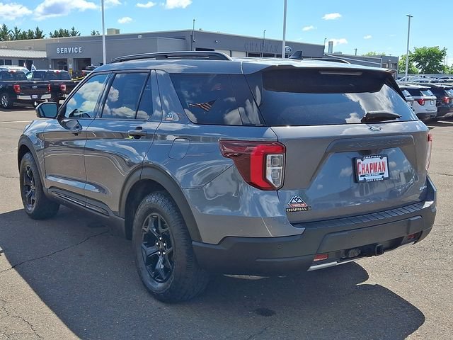 Certified 2023 Ford Explorer Timberline w/ Timberline Technology Package AWD/4WD image 4