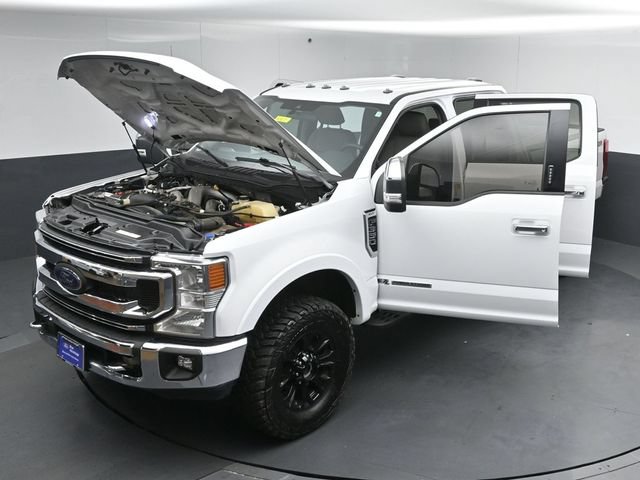 Certified 2021 Ford F350 XLT w/ Tremor Off-Road Package AWD/4WD image 54