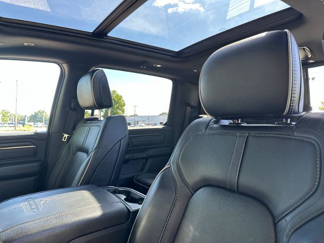 Used 2024 RAM 1500 Limited AWD/4WD image 32