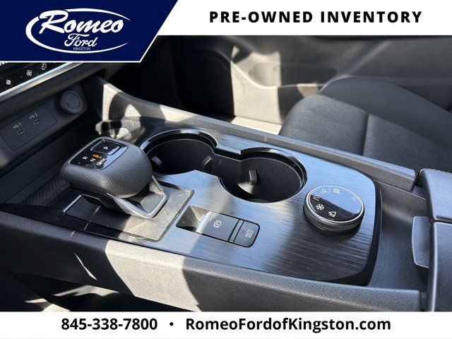 Used 2024 Nissan Rogue SV AWD/4WD image 21