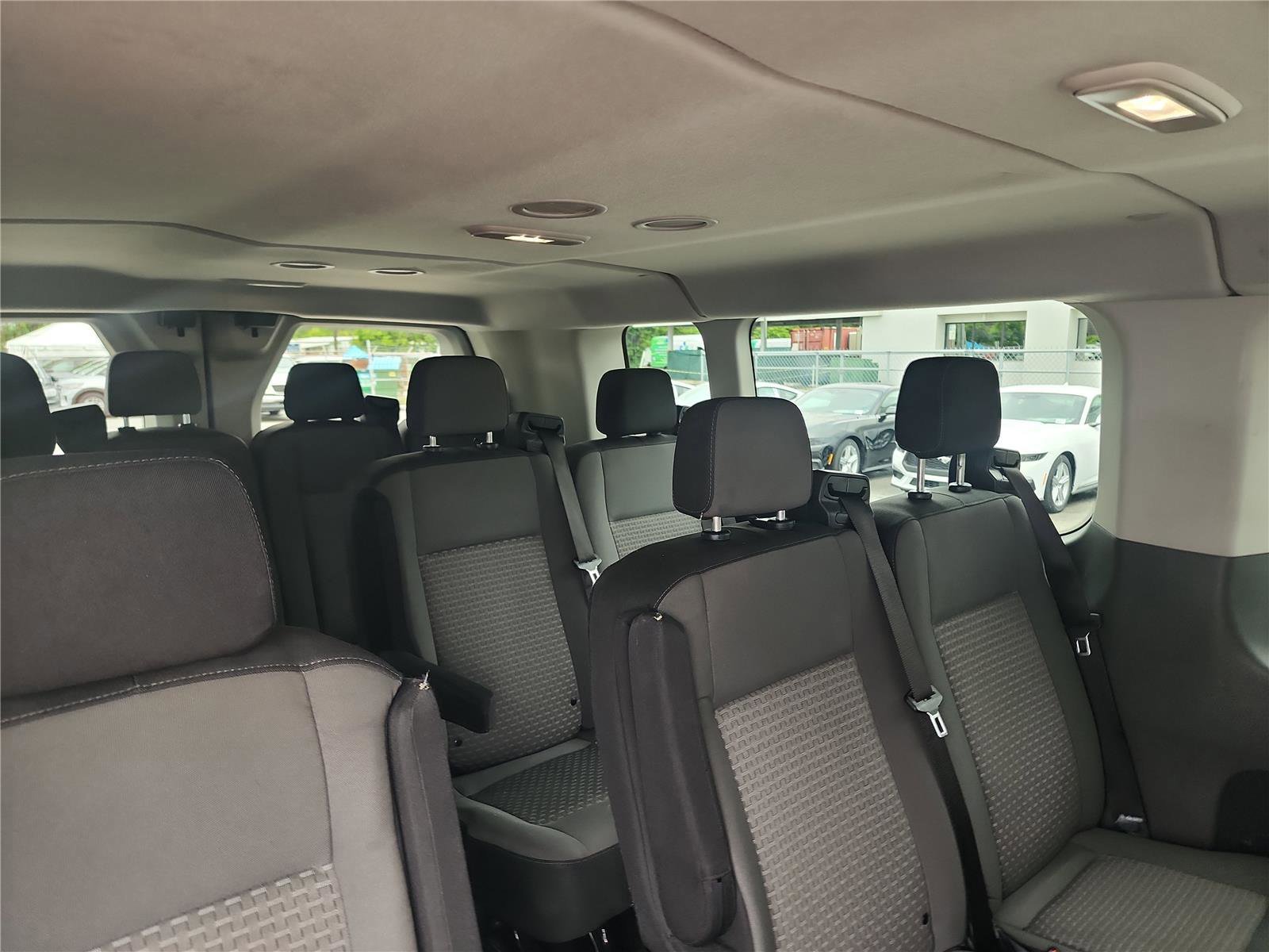 Certified 2023 Ford Transit 350 XLT RWD image 18