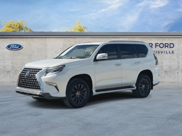 Used 2023 Lexus GX 460 Luxury w/ Sport Design Package AWD/4WD image 4