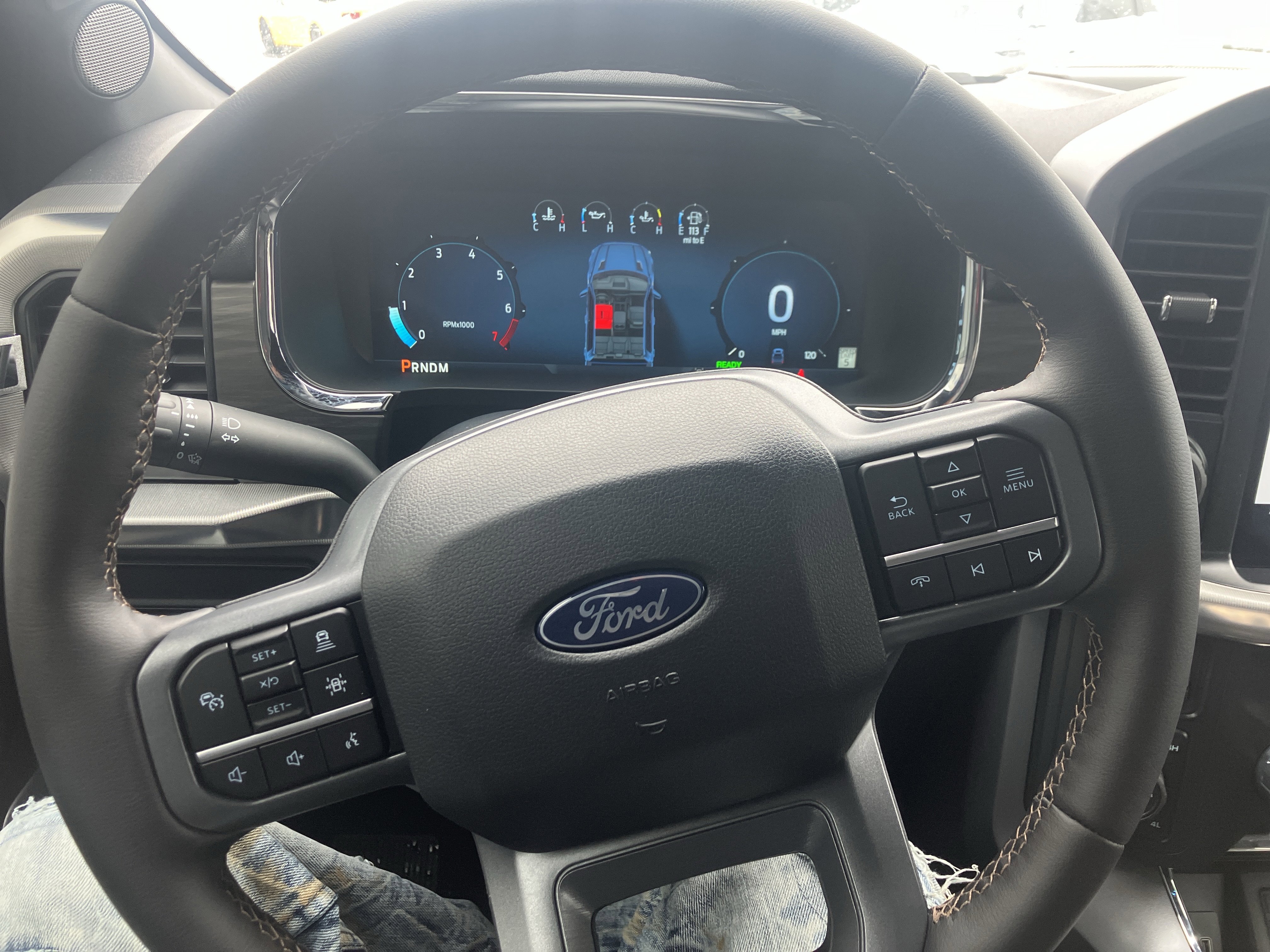 Certified 2025 Ford F150 Lariat w/ Equipment Group 501A Mid image 22