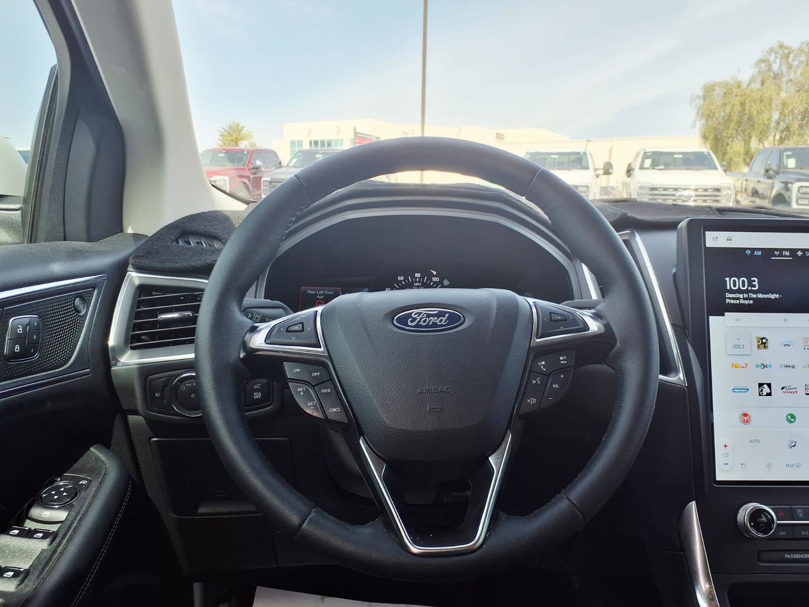 Certified 2024 Ford Edge Titanium AWD/4WD image 19