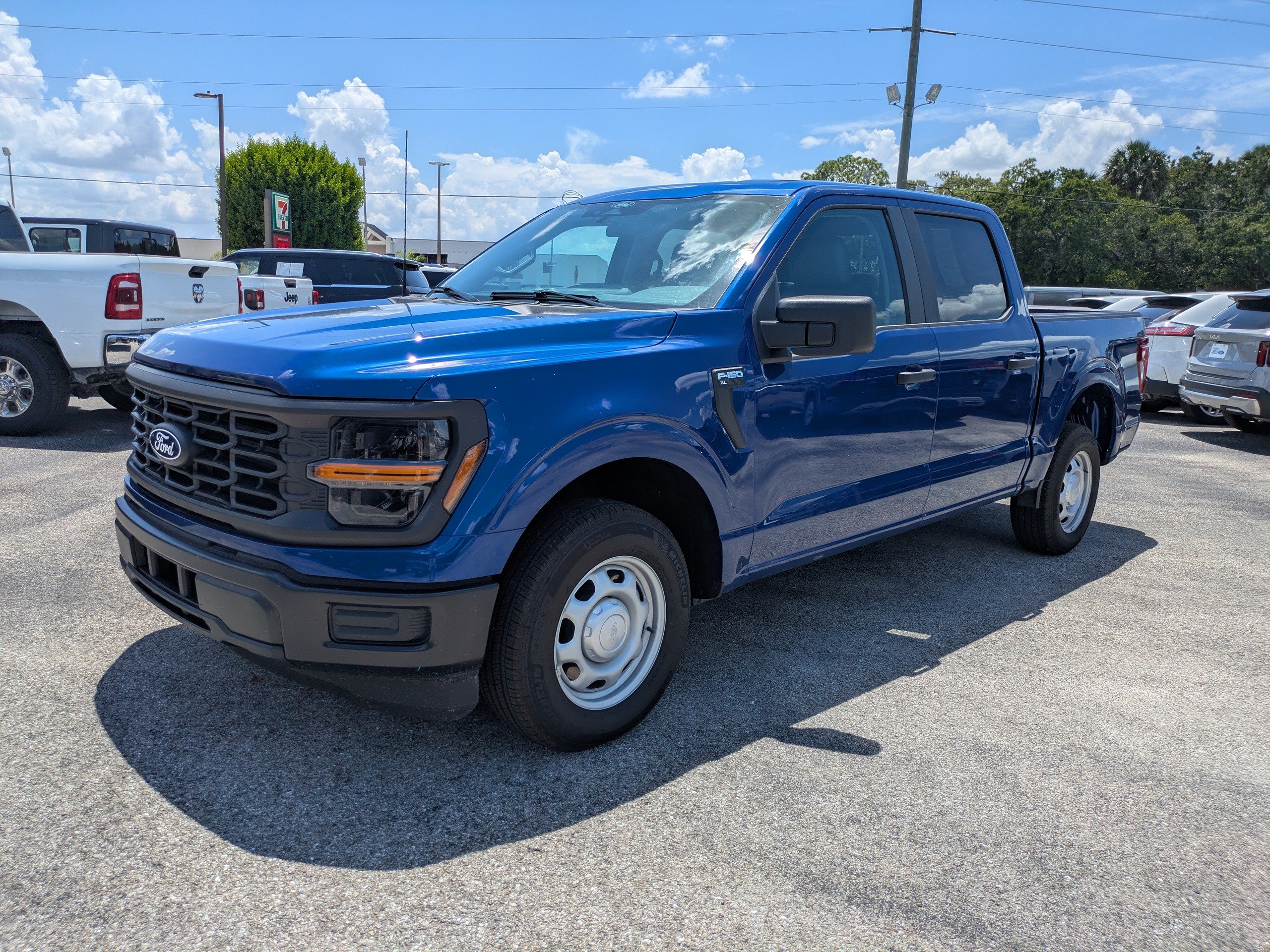 Certified 2026 Ford F150 XL RWD image 8