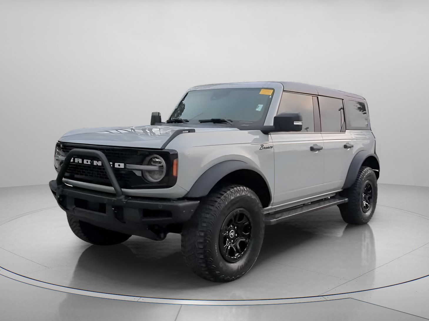 Certified 2023 Ford Bronco Wildtrak AWD/4WD image 12