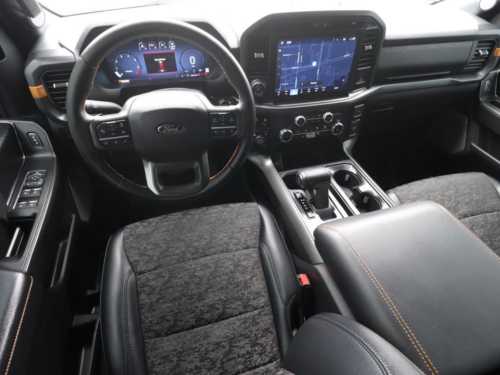 Certified 2025 Ford F150 Tremor w/ Bed Utility Package AWD/4WD image 6