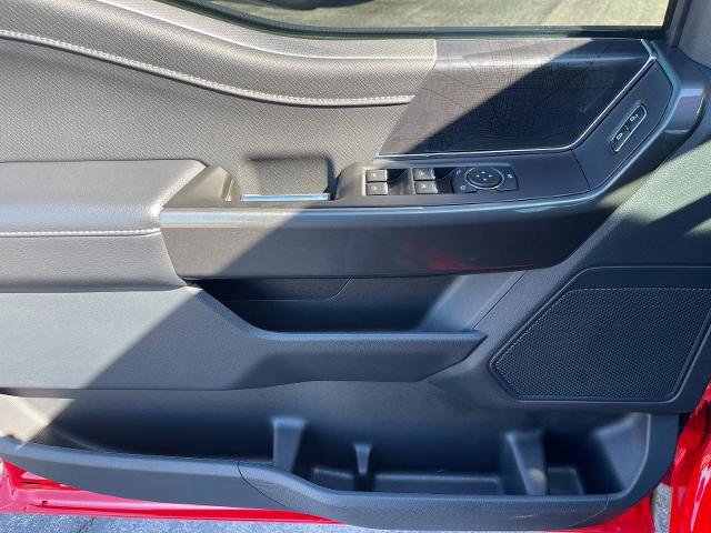 Certified 2023 Ford F150 XLT w/ Equipment Group 302A High image 12