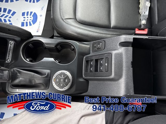 Certified 2025 Ford Bronco Badlands AWD/4WD image 20