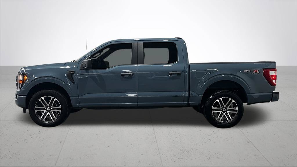Certified 2023 Ford F150 XL w/ STX Appearance Package AWD/4WD image 13