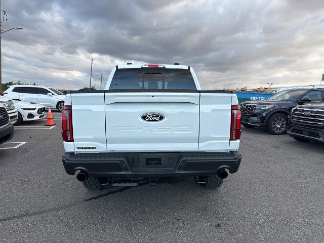 Certified 2025 Ford F150 Tremor w/ Equipment Group 402A High image 5