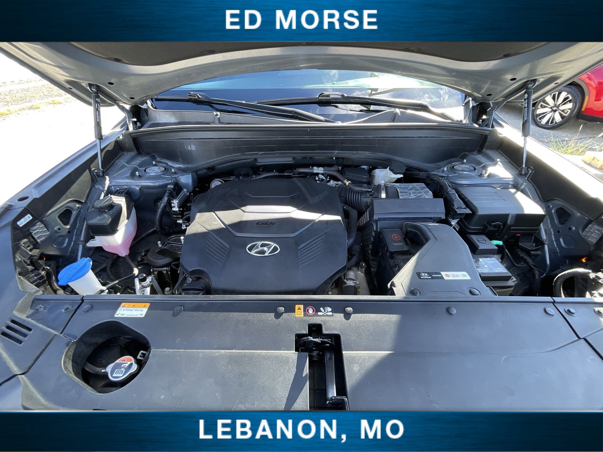 Used 2025 Hyundai Palisade SEL AWD/4WD image 29