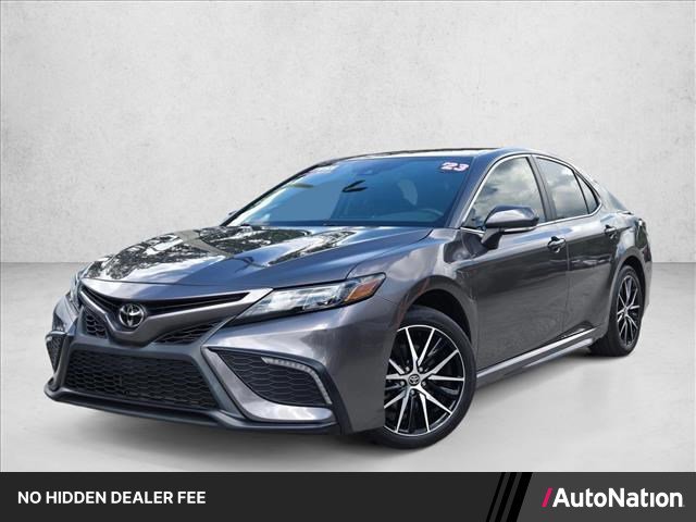 Used 2023 Toyota Camry SE