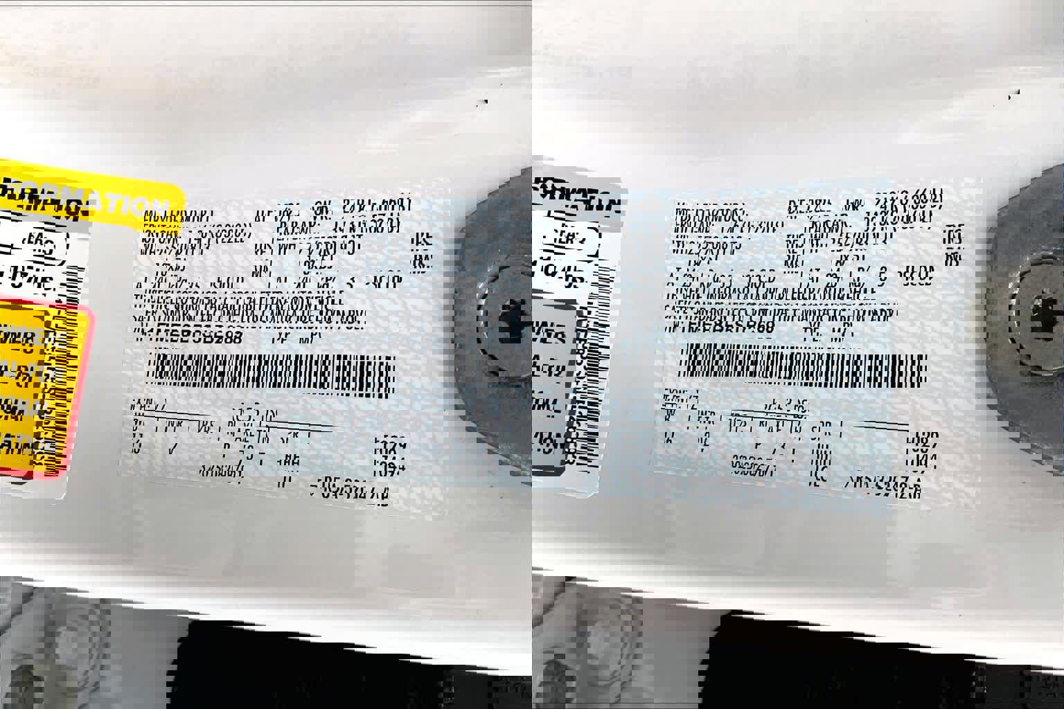 Certified 2025 Ford Bronco Outer Banks image 35