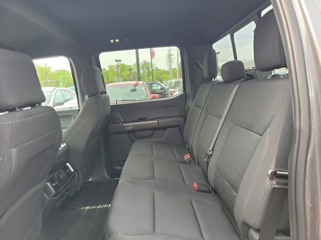 Certified 2023 Ford F150 XLT w/ Equipment Group 302A High AWD/4WD image 24