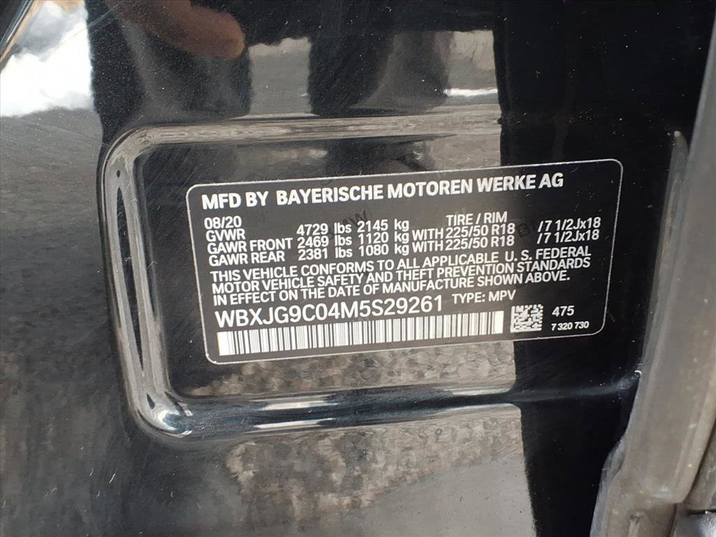 Used 2021 BMW X1 xDrive28i w/ Premium Package image 29